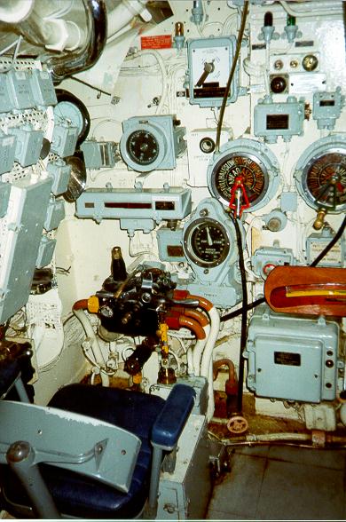 HMS Alliance - Helm Controls