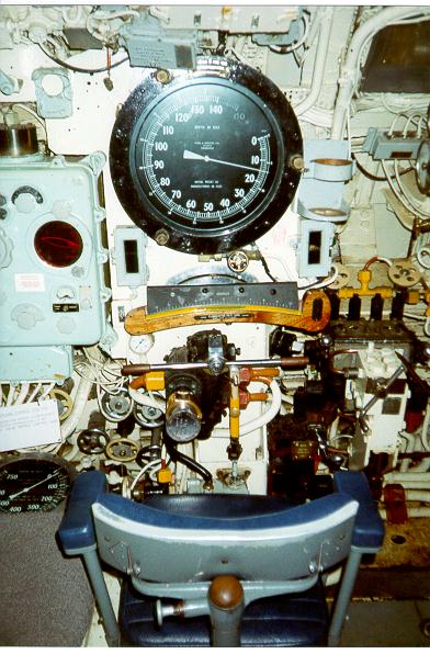 HMS Alliance - Plane Controls