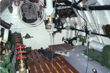 Crew Compartment