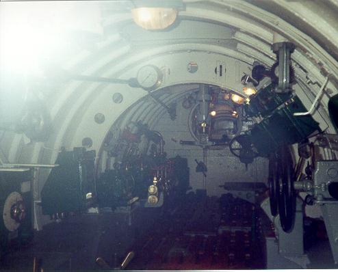 Crew Compartment
