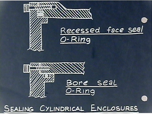 Enclosure Seal Cylindrical