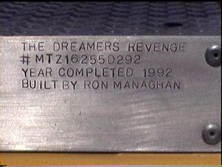 The Dreamers Revenge